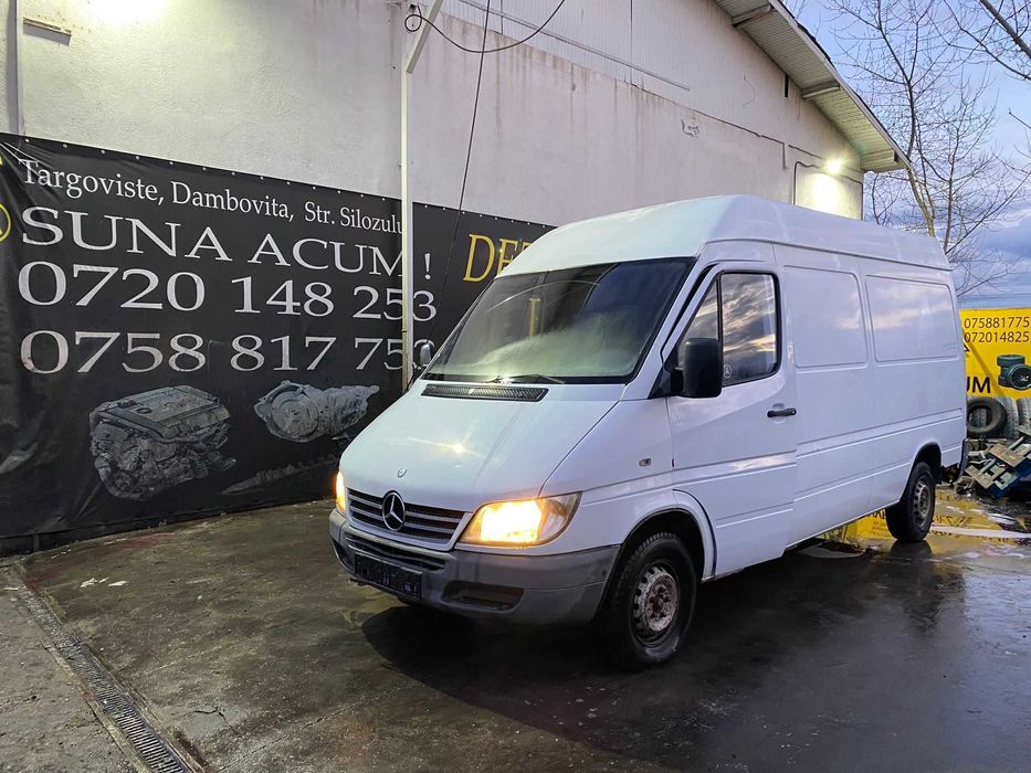 Motor Mercedes Sprinter w903 2.7 cdi om612 om647 316, 416, 616