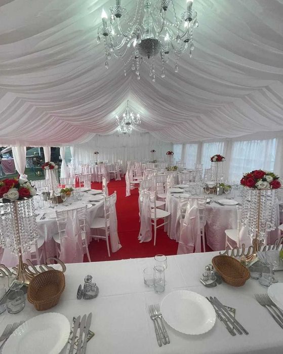 Inchirieri pavilion evenimente