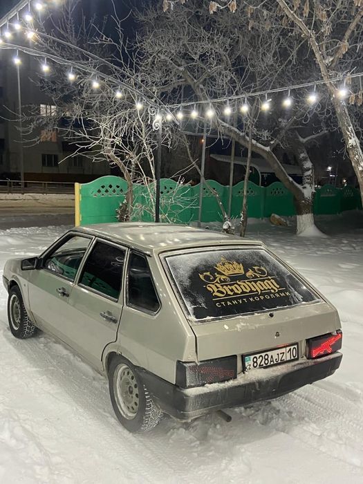 Ваз 2109 срочно продажа