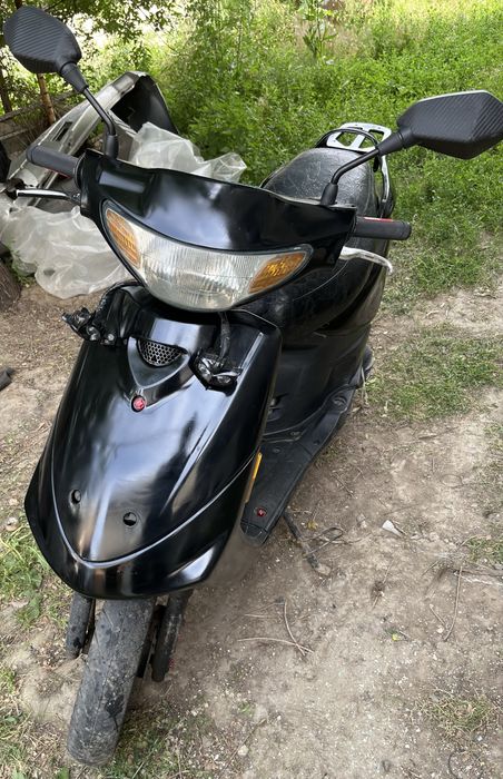 Мопед Peda Joker 125