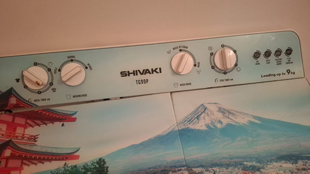 Стиральный машина