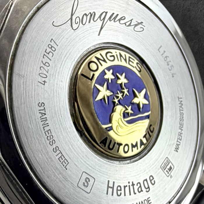 Longines Conquest Heritage Automatic Мъжки часовник