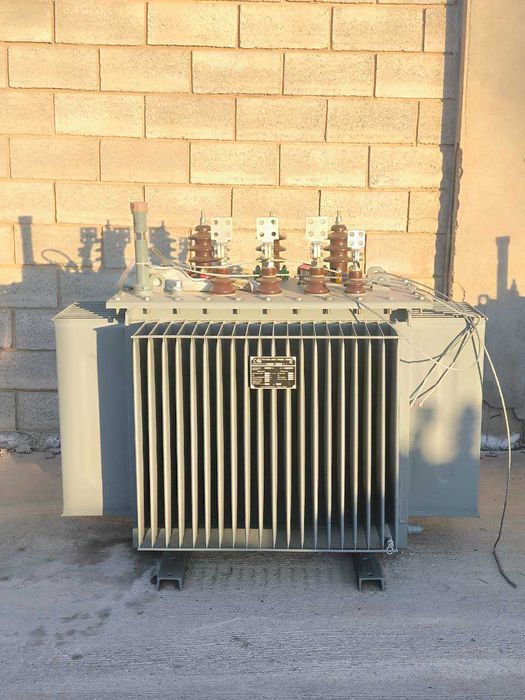 Трансформатор ТМГ 630/10/0,4 Д/Ун-11