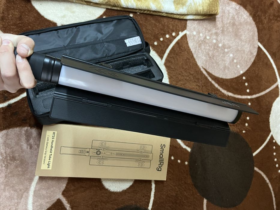 Smallrig RT25 - Tube Light