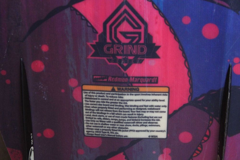 Wakeboard Liquid Force /placa de ski nautic Melissa Hybrid 135cm