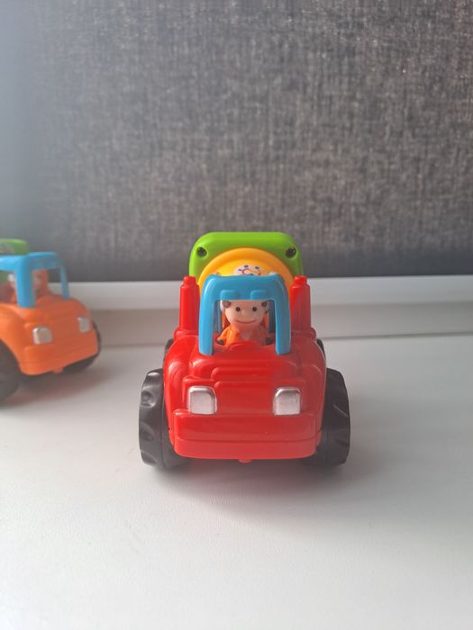 Набор машинок Hola Toys