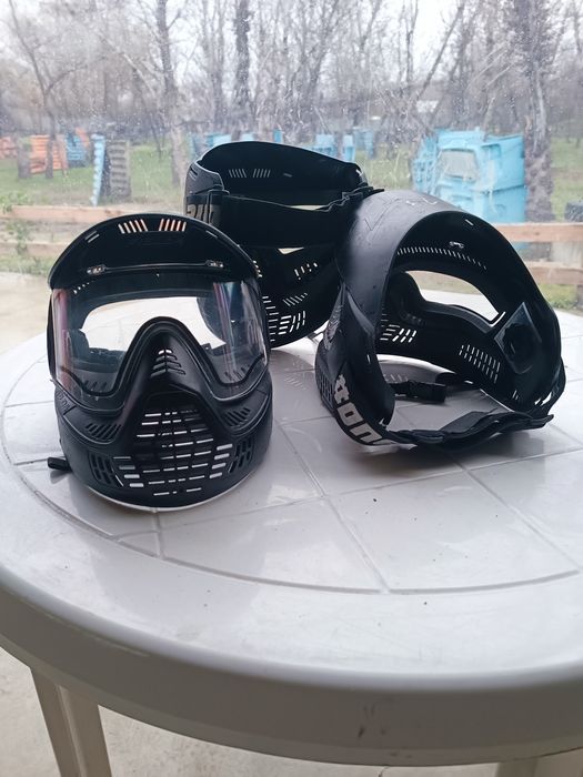 Echipamente paintball