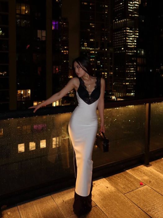 новые трендовые платья