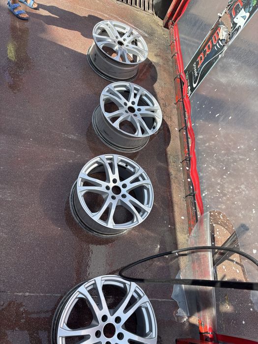 Лети джанти 17 5х112 74.1 BMW,AUDI,VW