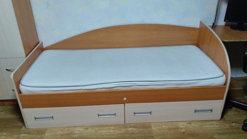 Продам односпальные кровати