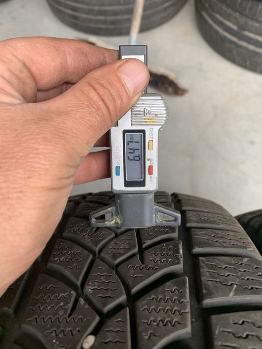 Anv m+s 205/60/16 Continental/Goodyear dot 2020