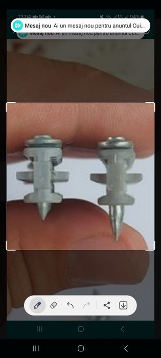 Cuie hiltii BX3 aftermarket