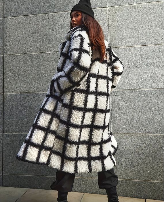 Елегантно палто за жени