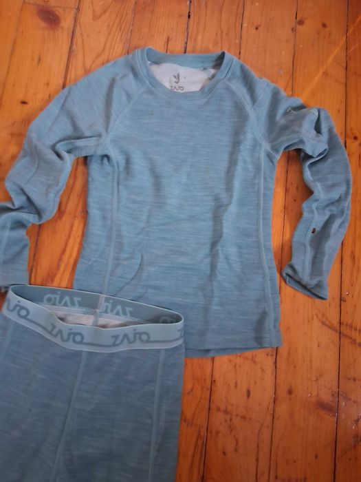 Детско термо бельо Zajo