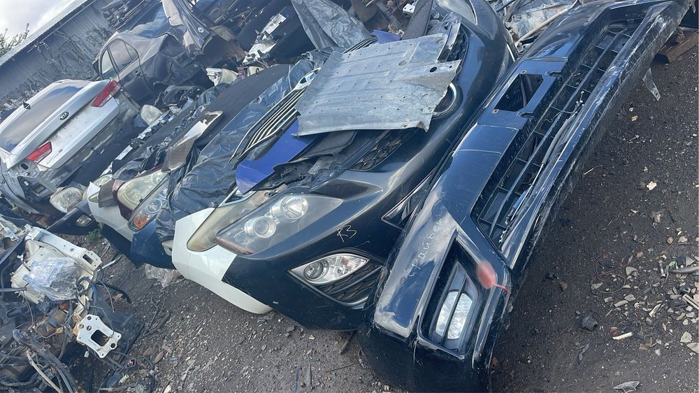 Митсубиси Пачеро 4 Авторазбор