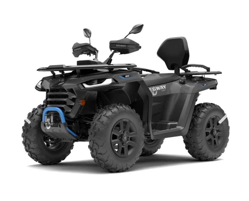 Atv Segway at 5 esp     nou imnatriculabil politie