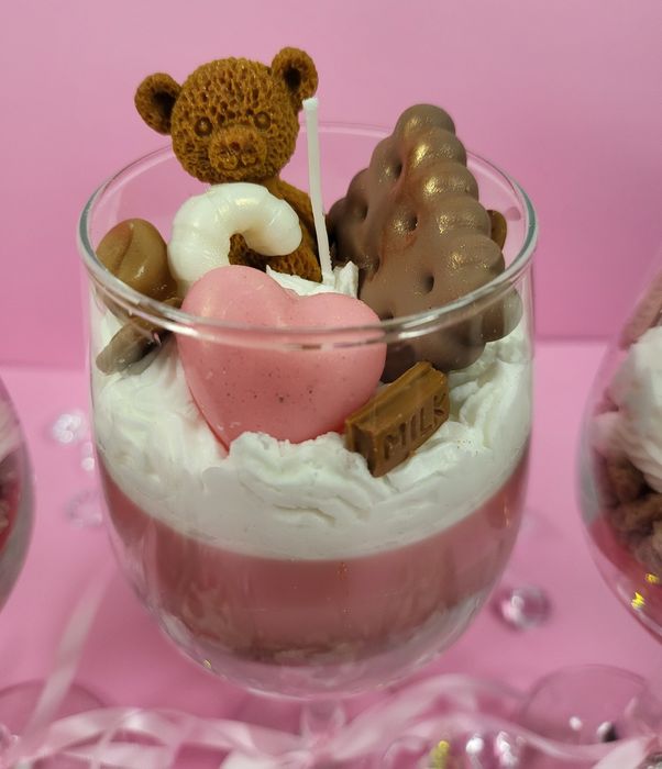 8 март АроматниСоевиСвещи Свети Валентин Подарък