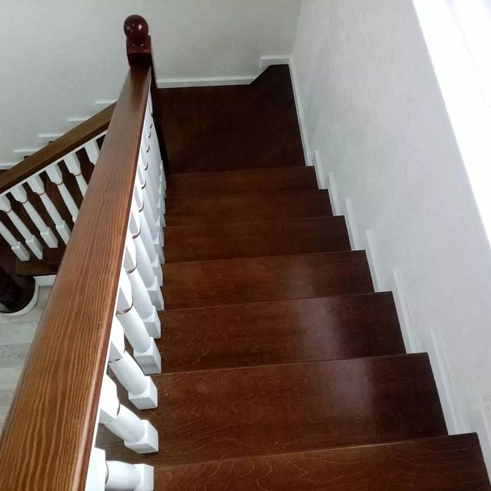 Баспалдақ, лестницы.