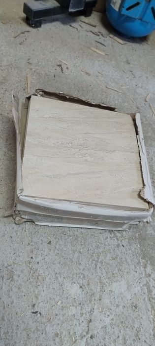 2 cutii de gresie Infinity, ceramica glazurata, rectificata, antialunecare, 30x30, la jumatate de pret