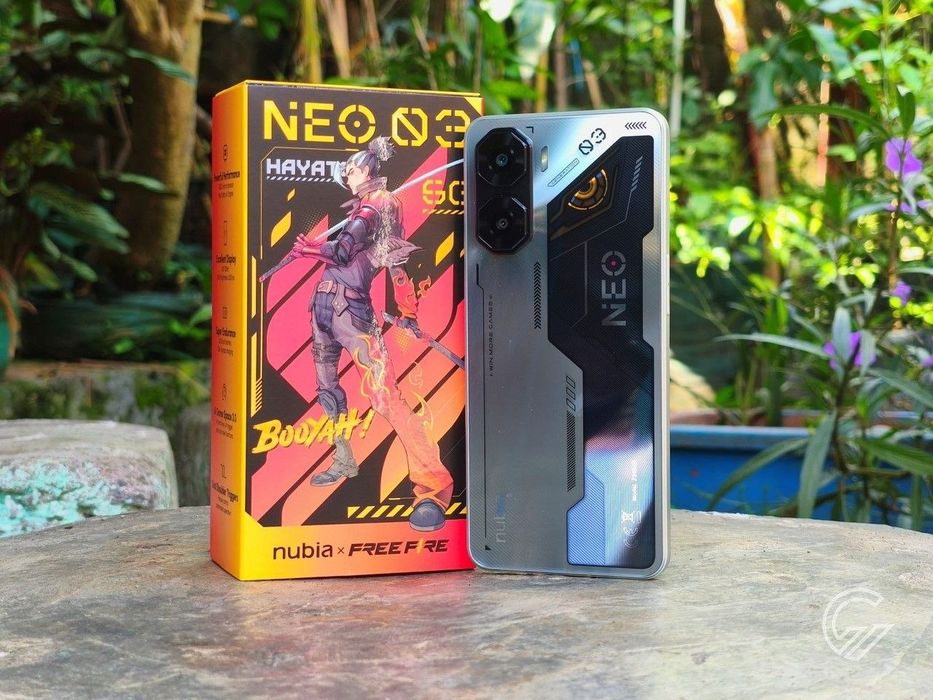 Zte Nubia neo 3 5g