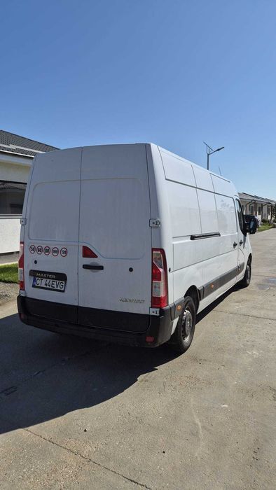 Fiat Ducato 2018 – Van L4 H2, stare buna