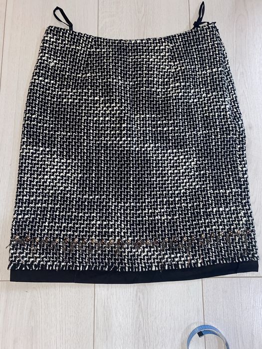 Fustite de lana, toamna/iarna , stare foarte buna