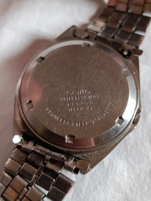 Seiko automatic perfect