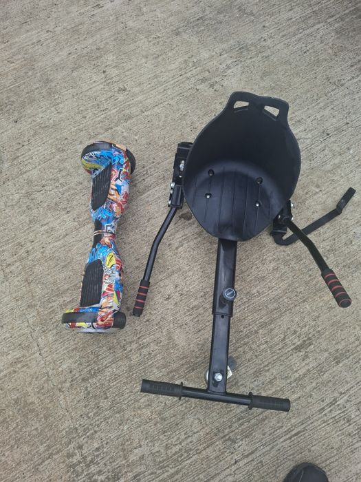 Haverboard monkey board