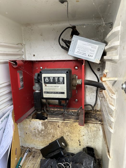 Нафтова Цистерна 10 тона