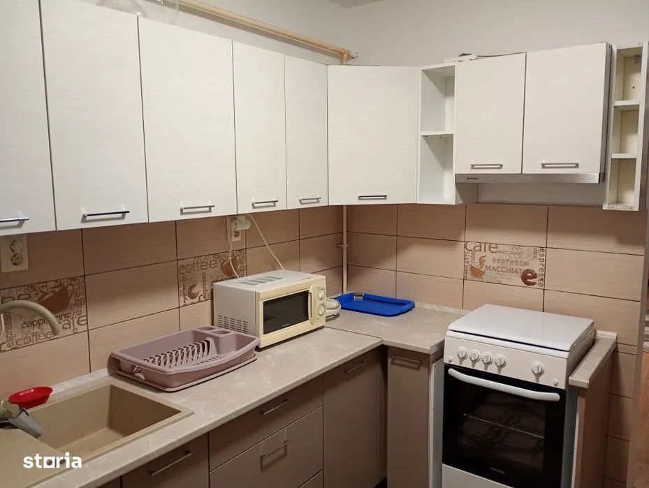 Apartament 2 camere, 42 mp, et.1, parcare, zn. str. Teilor, Floresti