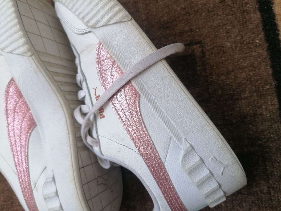 Adidași puma dama