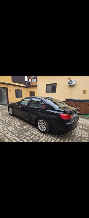 Vand BMW 320 d ,cu volan pe dreapta
