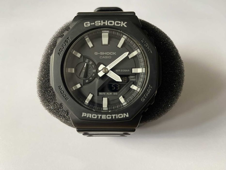 Ceas de mana Casio G-Shock Classic GA 2100 1AER