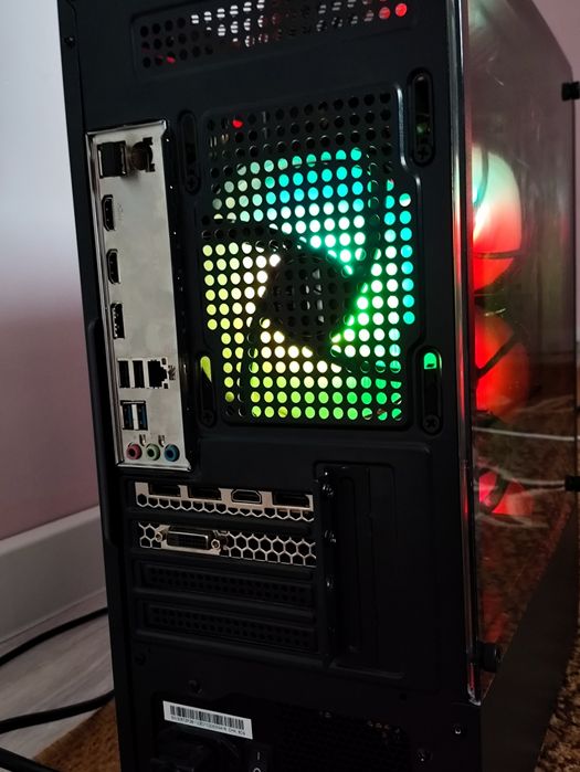 Игровой компьютер [ПК] для игр