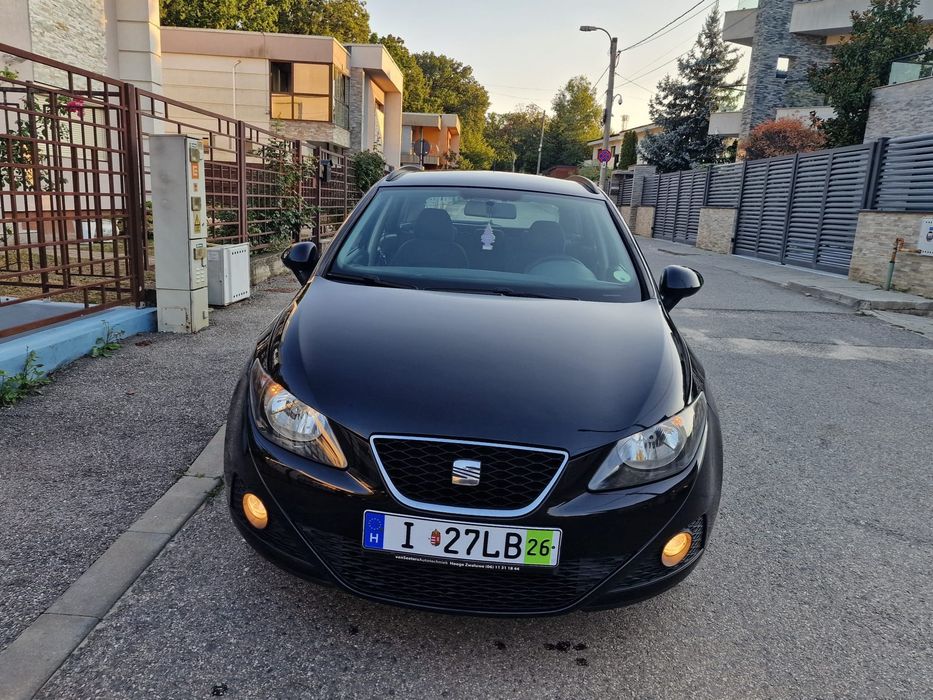 Seat Ibiza  Ecomotive 1.2 Diesel 2012 recent adus