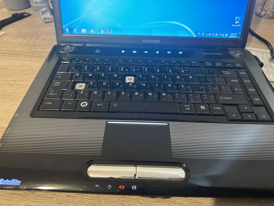 Toshiba Satelite