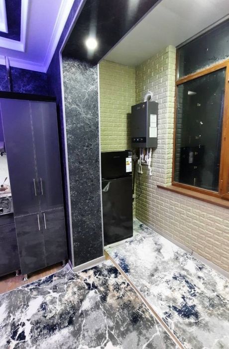 Сдается 2 х комнатная квартира на 3 этаже Болгарский поселек 200 $