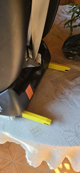 Scaun copil isofix