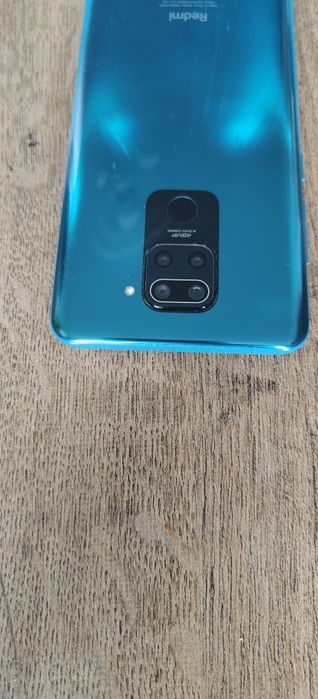 МОБИЛЕН ТЕЛЕФОН REDMI NOTE9  4/128