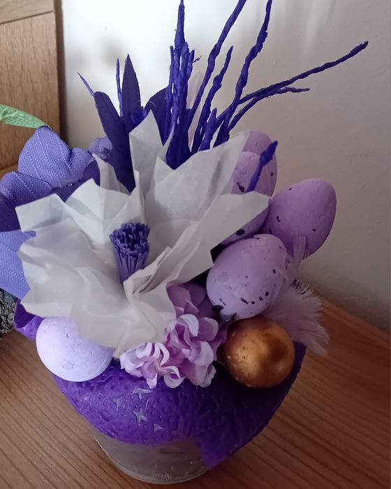 Decor cu suflet ptr Paști