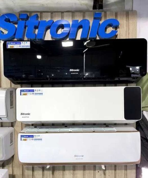 Кондиционер Sitronic 12 со склада доставка бесплатно есть рассрочка