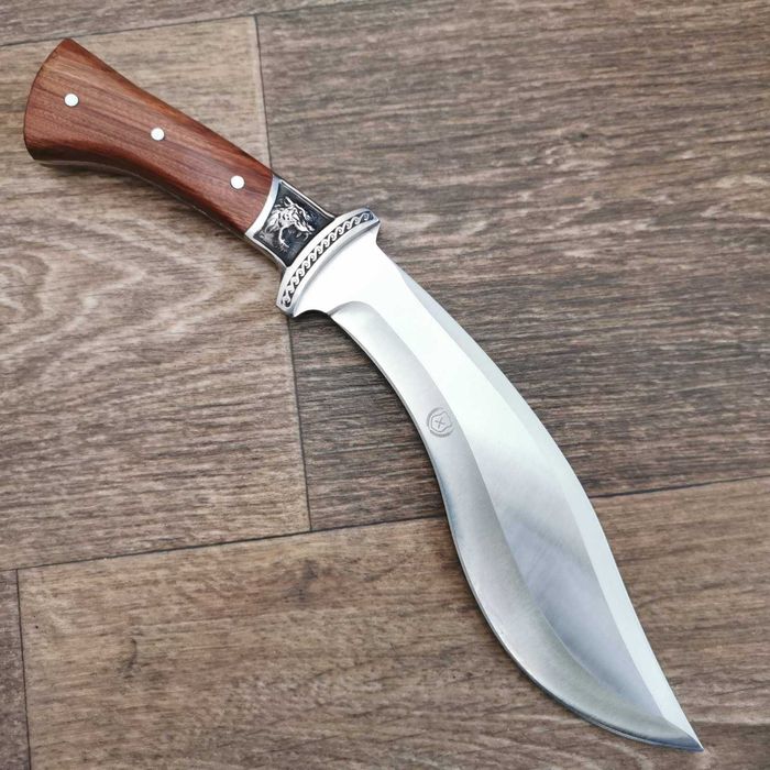 Мачете Кукри Kukri Machete Тигър Ловен Нож Full Tang