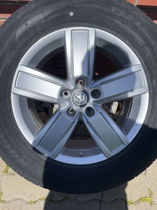 Anvelope  18’ brdigestone dueler