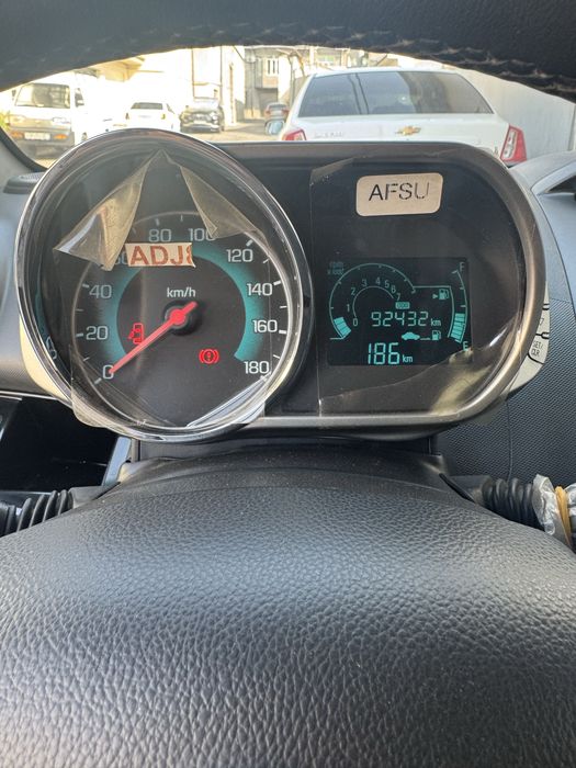 Chevrolet Spark 2021