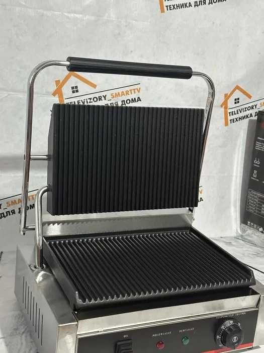 Прижимной тостер для донера