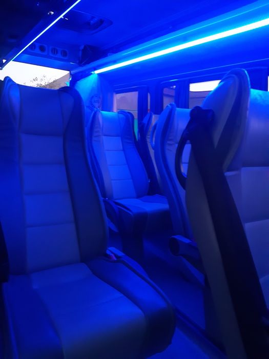 Принимаю заказы, Sprinter