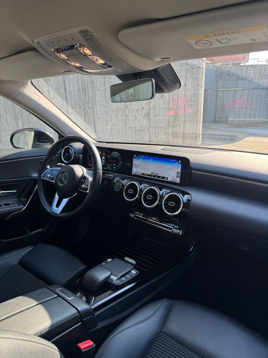 Mercedes- Benz A 250 E Plugin- hybrid Automata !