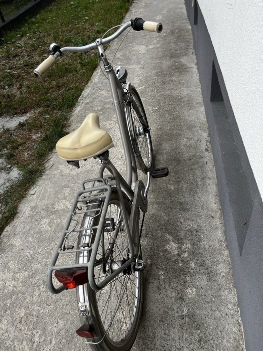 Bicicleta Diamant fabricata in germania