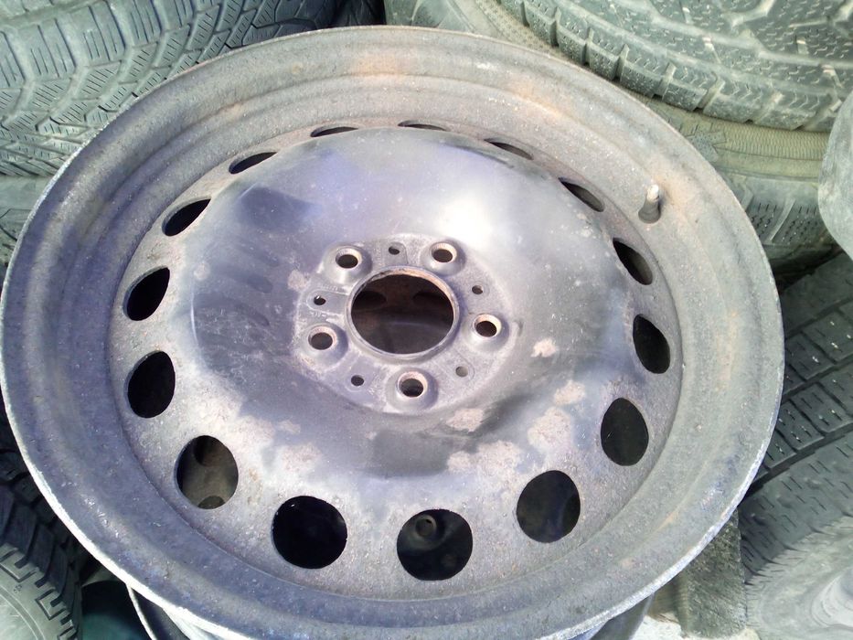 Vand jante tabla 17 BMW X5 4 buc originale