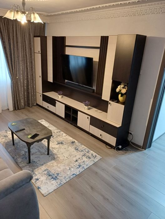 Garsoniera regim hotelier